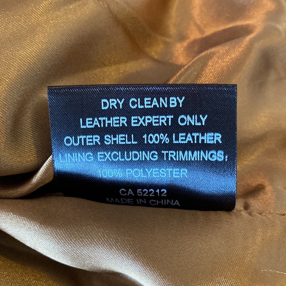 MOTORCYCLE Jacket - Picture 7 of 9